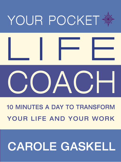 Title details for Your Pocket Life-Coach by Carole Gaskell - Wait list